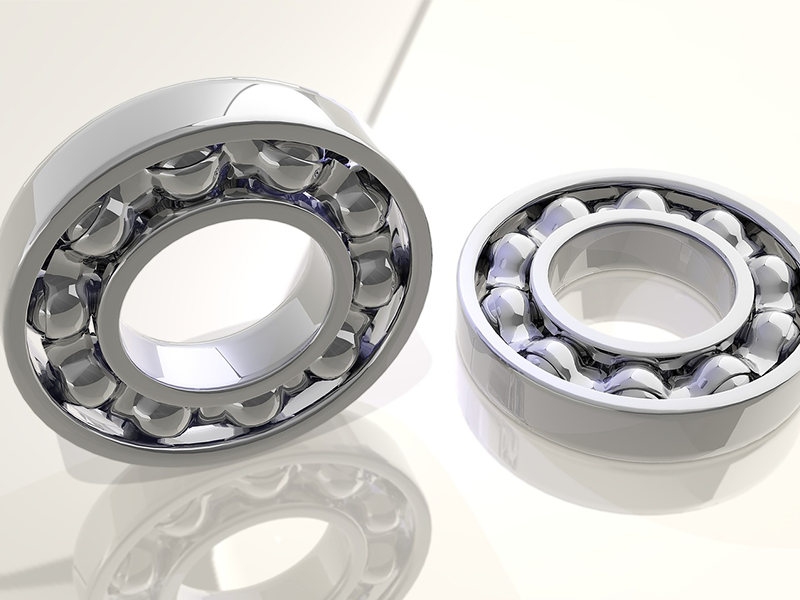 要正確安裝進口軸承